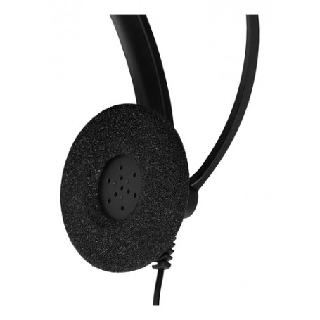 EPOS | SENNHEISER IMPACT SC 60 USB ML Cuffia Padiglione auricolare USB tipo A Nero (1000551)