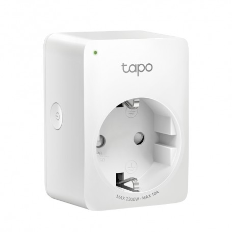 Tapo P100 presa intelligente 2300 W Bianco (TAPO P100(1-PACK))