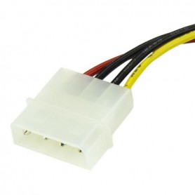 StarTech.com Cavo Adattatore di alimentazione Molex a SATA 4 - Connettore interno alimentazione Molex SATA a 4 pin (SATAPOWADAP)