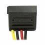 StarTech.com Cavo Adattatore di alimentazione Molex a SATA 4 - Connettore interno alimentazione Molex SATA a 4 pin (SATAPOWADAP)