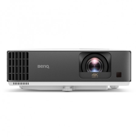 Benq TK700STi videoproiettore Proiettore a corto raggio 3000 ANSI lumen DLP 2160p (3840x2160) Compatibilità 3D B (9H.JNL77.17E)