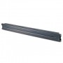 APC 1U 19" Black Modular Toolless Blanking Panel - Qty 10 (AR8136BLK)