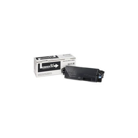 KYOCERA TK-5140K cartuccia toner 1 pz Originale Nero (1T02NR0NL0)