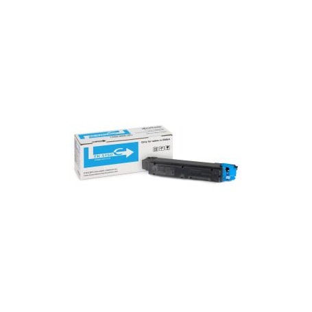 KYOCERA TK-5150C cartuccia toner 1 pz Originale Ciano (1T02NSCNL0)