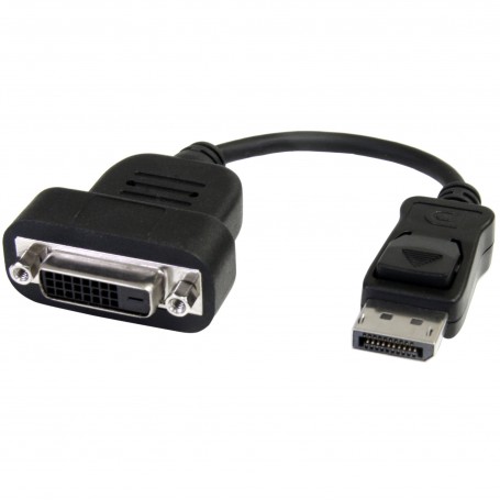 ADATTATORE DP A DVI ATTIVO (DP2DVIS)