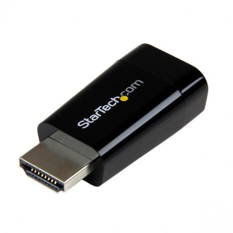 ADATTATORE HDMI A VGA COMPATTO (HD2VGAMICRO)