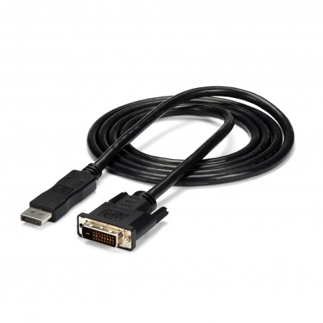 StarTech.com Cavo convertitore video DisplayPort a DVI da 1,80 m - M/M (DP2DVIMM6)