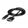 StarTech.com Cavo convertitore video DisplayPort a DVI da 1,80 m - M/M (DP2DVIMM6)