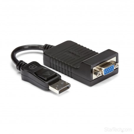 ADATTATORE DISPLAYPORT A VGA (DP2VGA)