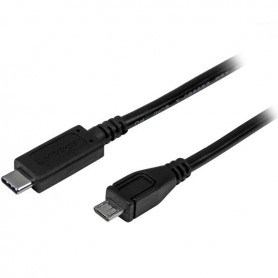 StarTech.com Cavo USB 2.0 USB-C a Micro-B nero da 1m (USB2CUB1M)