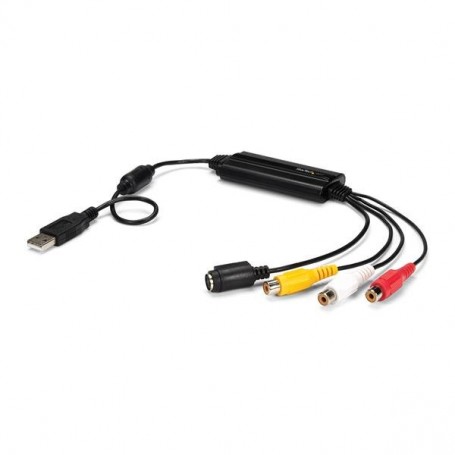 ACQUISIZIONE S-VIDEO/COMPOSITO USB (SVID2USB232)