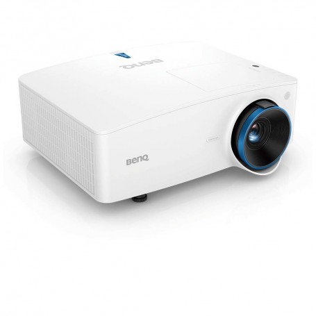 Benq LU930 videoproiettore Proiettore a raggio standard 5000 ANSI lumen DLP WUXGA (1920x1200) Bianco (9H.JM277.15E)