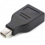StarTech.com Convertitore adattatore Mini DisplayPort a DisplayPort - M/F (GCMDP2DPMF)