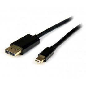 StarTech.com Cavo adattatore Mini DisplayPort a DisplayPort 4 m - M/M (MDP2DPMM4M)