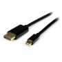 StarTech.com Cavo adattatore Mini DisplayPort a DisplayPort 4 m - M/M (MDP2DPMM4M)