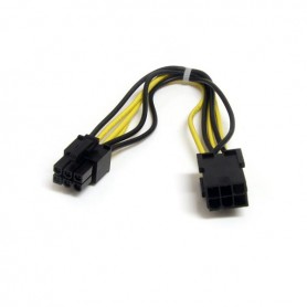 StarTech.com Cavo di estensione alimentatore PCI Express 6 pin 20 cm (PCIEPOWEXT)