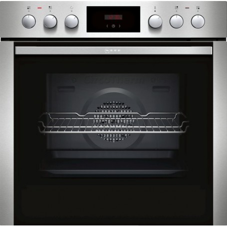 Neff E1CCD2AN1 + M46BR60N0 set di elettrodomestici da cucina Piano cottura a induzione Forno elettrico (XE4I)