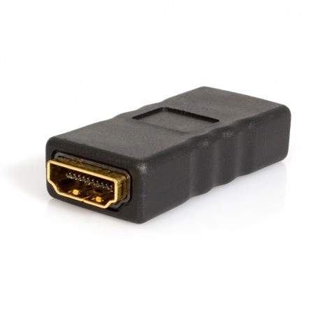 StarTech.com Accoppiatore HDMI- Adattatore prolunga cavo HDMI - HDMI Gender Changer femmina a femmina (GCHDMIFF)