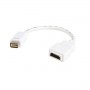 StarTech.com Adattatore video Mini DVI a HDMI per Macbook e iMac M/F (MDVIHDMIMF)