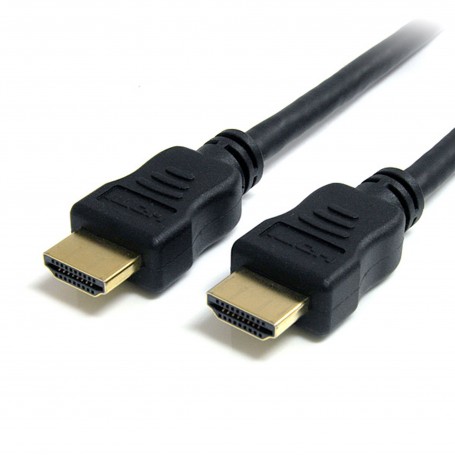 StarTech.com Cavo HDMI ad alta velocità da 3 m con Ethernet - HDMI Ultra HD 4k x 2k - M/M (HDMM3MHS)