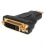 StarTech.com Adattatore cavo video HDMI a DVI-D - M/F (HDMIDVIMF)