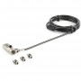 CAVO SICUREZZA PER LAPTOP - 2M (LTULOCK4D)