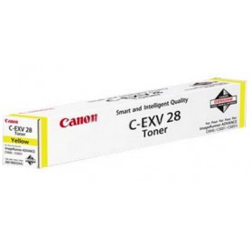 Canon C-EXV 28 cartuccia toner 1 pz Originale Giallo (2801B002)