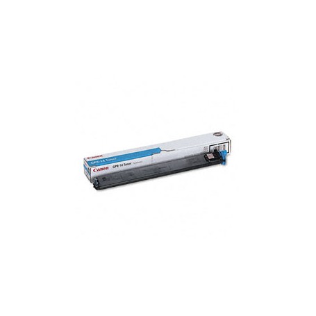 Canon 2448B002 cartuccia toner 1 pz Originale Ciano (2448B002AA)