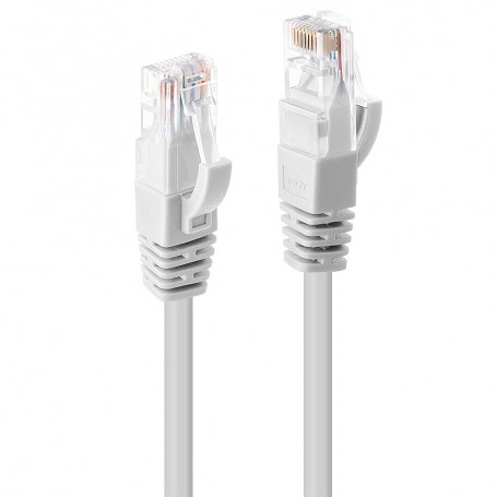 Lindy 48094 cavo di rete Bianco 3 m Cat6 U/UTP (UTP) (48094)