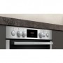 Neff E1CCD2AN1 + M46BR60N0 set di elettrodomestici da cucina Piano cottura a induzione Forno elettrico (XE4I)