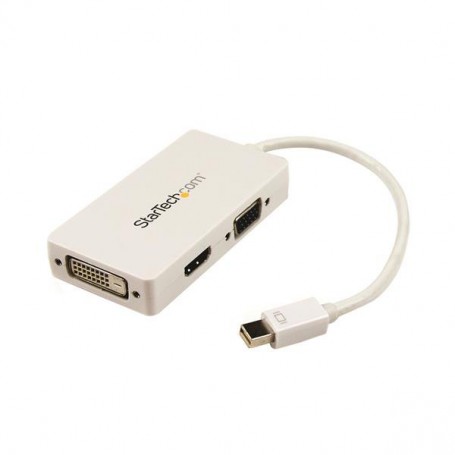 MDP A HDMI  DVI   VGA - 3 IN 1 (MDP2VGDVHDW)