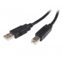 StarTech.com Cavo USB 2.0 A a B da 1 m - M/M (USB2HAB1M)