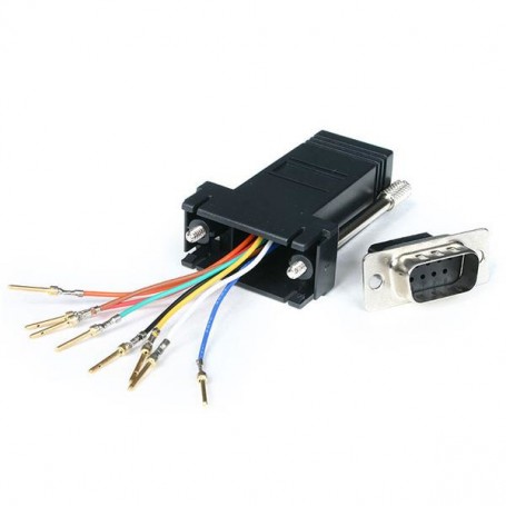 StarTech.com Adattatore modulare da DB9 a RJ45 - M/F (GC98MF)