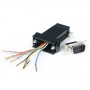 StarTech.com Adattatore modulare da DB9 a RJ45 - M/F (GC98MF)