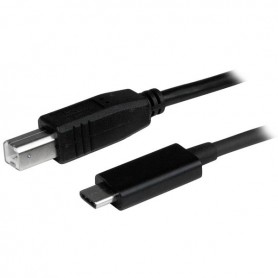 StarTech.com Cavo USB 2.0 USB-B a USB-C -type-C - 1m (USB2CB1M)