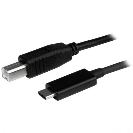 StarTech.com Cavo USB 2.0 USB-B a USB-C -type-C - 1m (USB2CB1M)