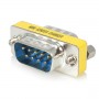 StarTech.com Convertitore di genere seriale slimline DB9 - M/M (GC9SM)