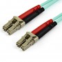 CAVO FIBRA OTTICA DUPLEX LC LC 15M (A50FBLCLC15)