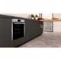 Neff E1CCD2AN1 + M46BR60N0 set di elettrodomestici da cucina Piano cottura a induzione Forno elettrico (XE4I)