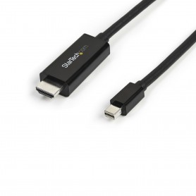 StarTech.com Cavo Adattatore HDMI a Mini DisplayPort da 3m - 4k 30hz (MDP2HDMM3MB)