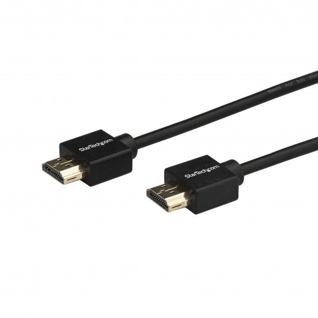 StarTech.com HDMM2MLP cavo HDMI 2 m HDMI tipo A (Standard) Nero (HDMM2MLP)
