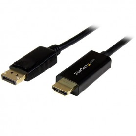 StarTech.com Cavo Adattatore DisplayPort a HDMI - 5m - 4K @ 30hz (DP2HDMM5MB)