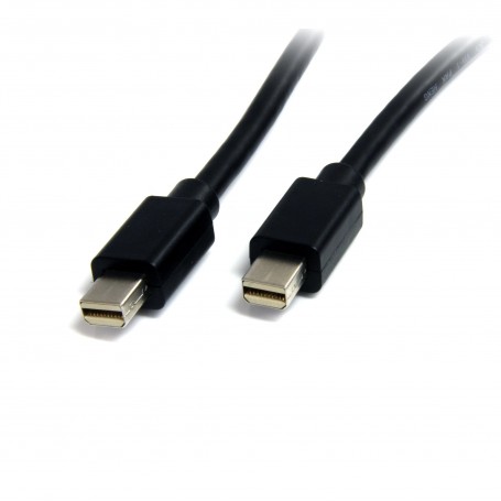 StarTech.com Cavo Mini DisplayPort 1.2 - DisplayPort 4k da 1m M/M (MDISP1M)