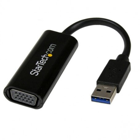 SCHEDA VIDEO ESTERNA SLIM (USB32VGAES)