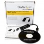 SCHEDA VIDEO ESTERNA SLIM (USB32VGAES)