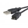StarTech.com Cavo micro USB M/M 3 m - USB A a Micro B (UUSBHAUB3M)