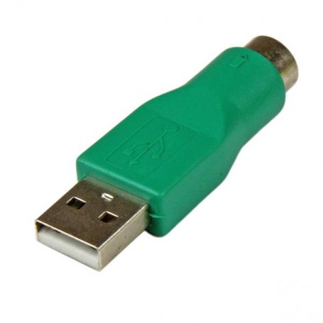 StarTech.com Adattatore mouse da PS/2 a USB di ricambio - F/M (GC46MF)