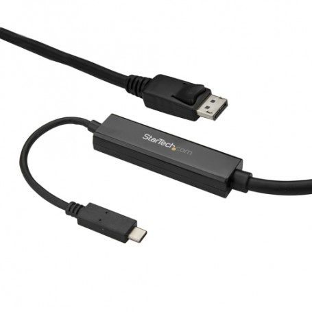 CAVO USB-C A DISPLAYPORT 4K60HZ 3M (CDP2DPMM3MB)