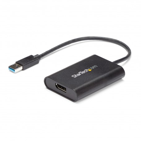 ADATTATORE USB A DISPLAYPORT 4K30HZ (USB32DPES2)