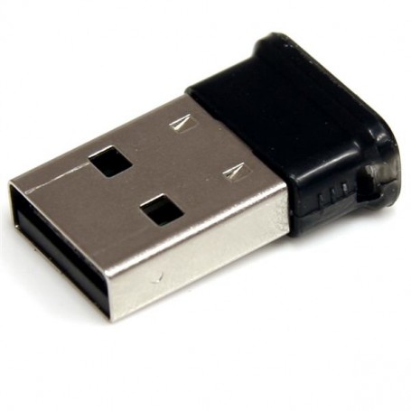 StarTech.com Adattatore Mini USB Bluetooth 2.1 - Adattatore di rete wireless EDR Classe 1 (USBBT1EDR2)